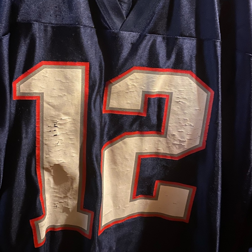 Tom Brady New England Patriots